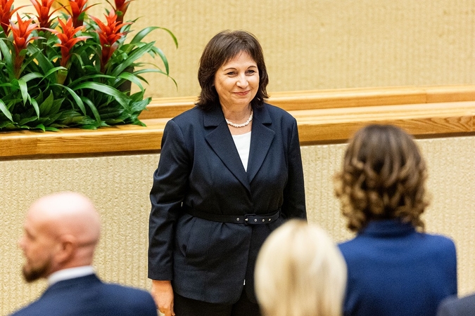  Jūratė Zailskienė