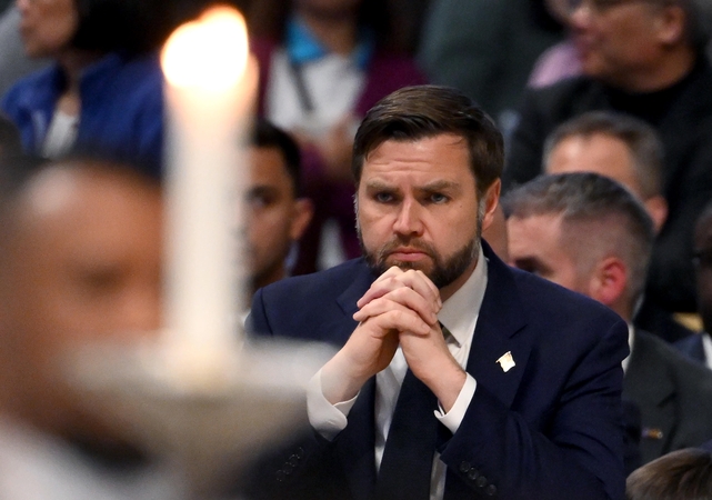J. D. Vance‘as