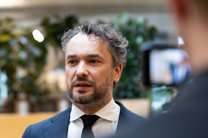 Dainius Vilčinskas.