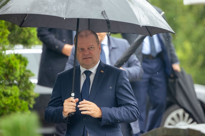 Saulius Skvernelis