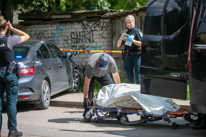 Paskelbė, kiek lėšų suaukota Vilniuje brutaliai nužudyto 15-mečio šeimai