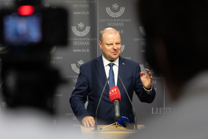 Saulius Skvernelis