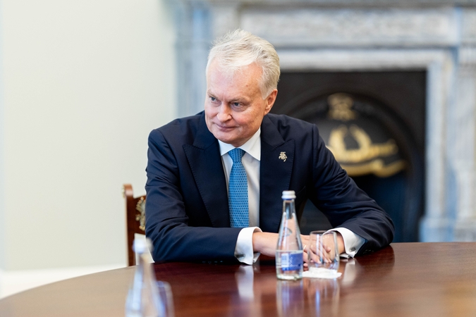 Gitanas Nausėda