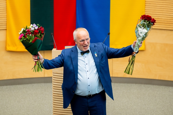 Juozas Olekas