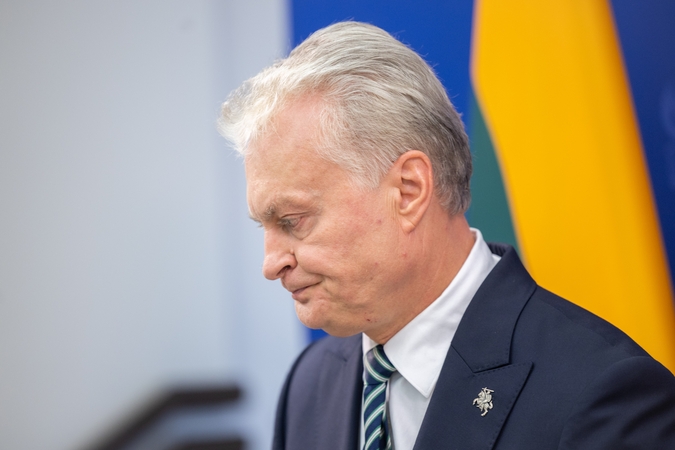 Gitanas Nausėda