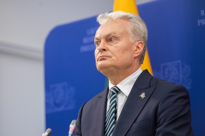 Gitanas Nausėda