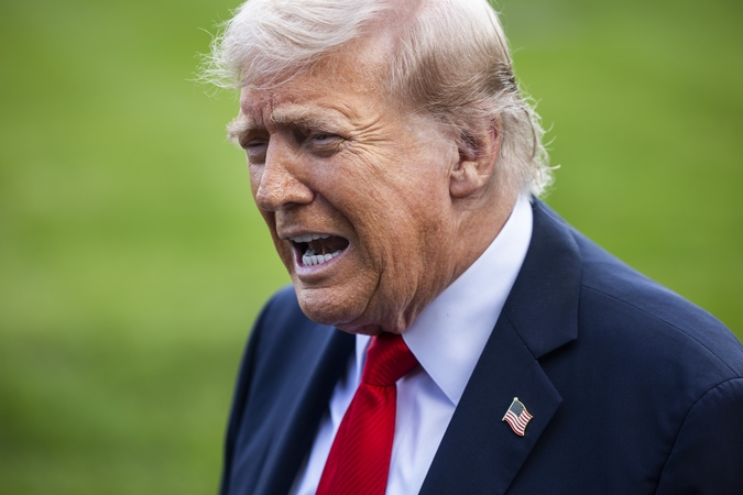 Donaldas Trumpas