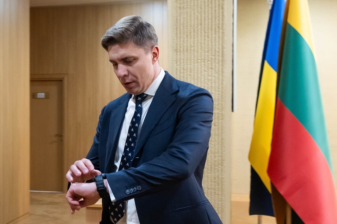 Mindaugas Sinkevičius