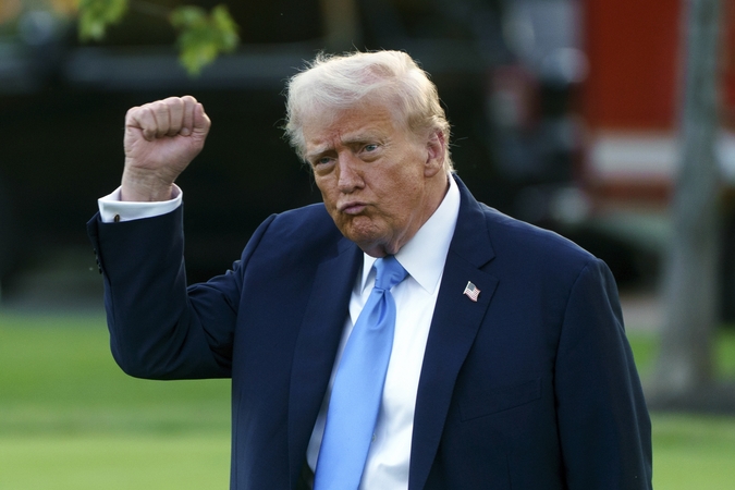 Donaldas Trumpas