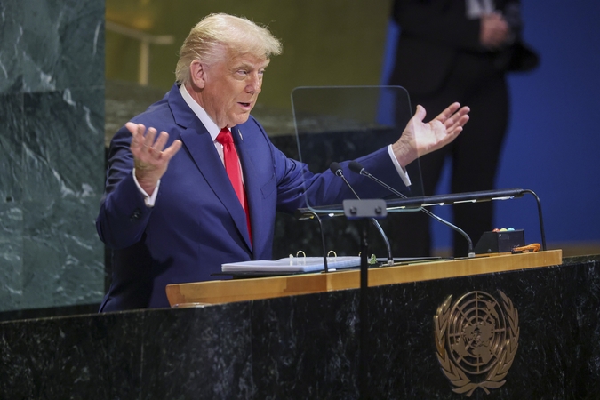 Donaldas Trumpas