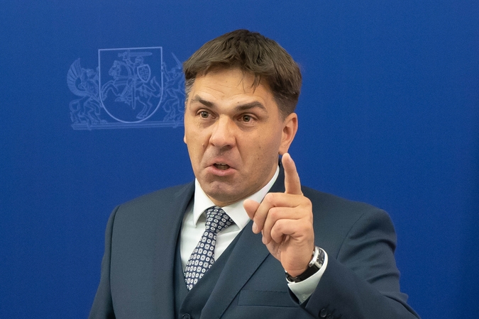 Komentarai apie Ignoto Adomavičiaus ir  Žygimanto Vaičiūno kandidatūras į ministrus