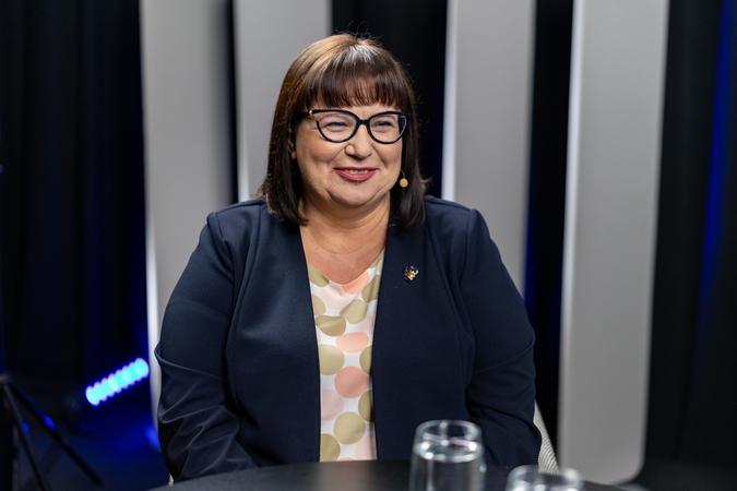 Orinta Leiputė