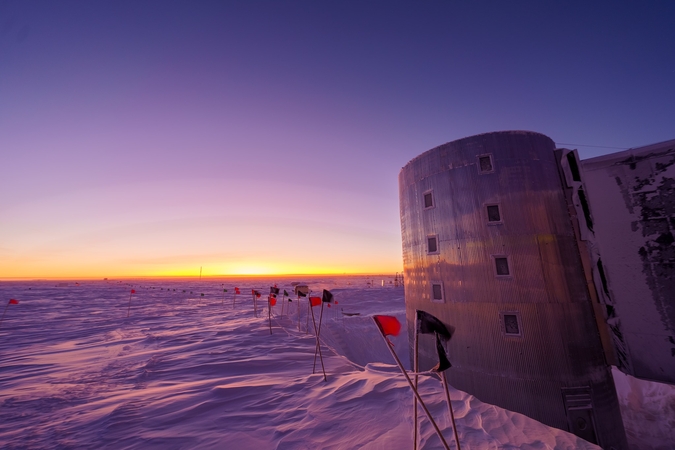 Pasaulinė meteorologijos organizacija: 2024 m. ozono skylė toliau traukėsi