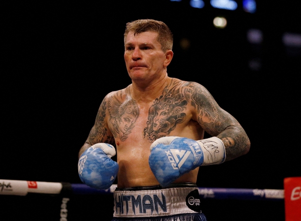 Ricky Hattonas
