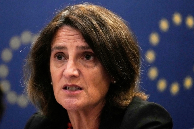 Teresa Ribera