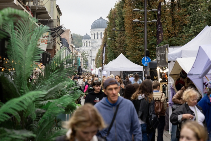 Kauno Rudens mugė 2025