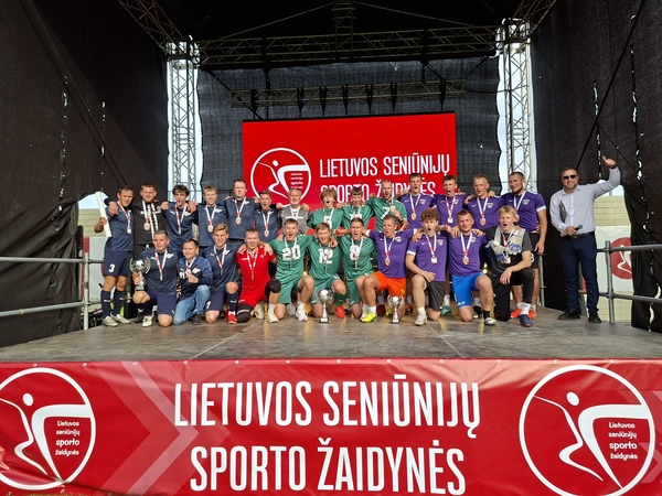 Pažadas: žaidynių organizatoriai pažadėjo tęsti tradiciją – seniūnijų sporto žaidynės vyks ir kitąmet. Tikimasi, kad jos pritrauks dar daugiau sporto entuziastų iš visos Lietuvos. 