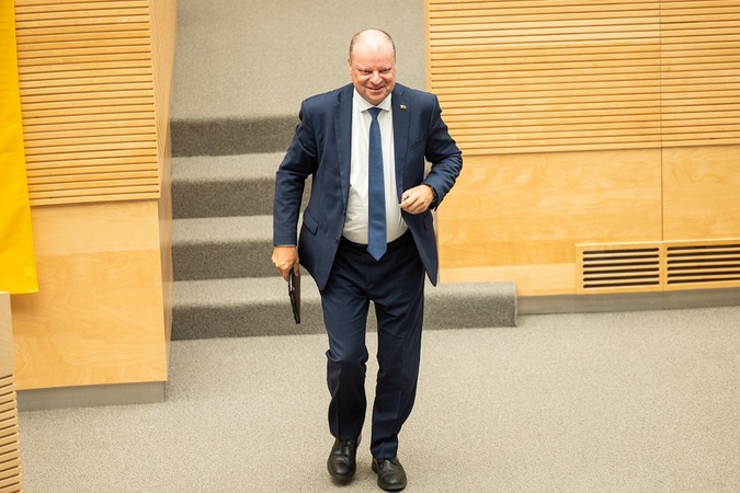 Saulius Skvernelis