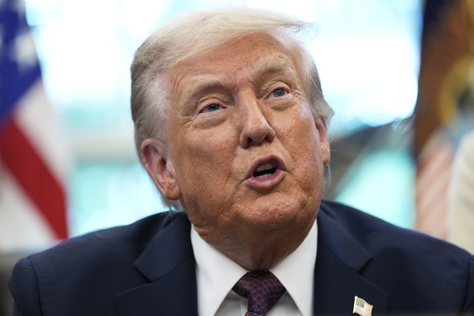 Donaldas Trumpas
