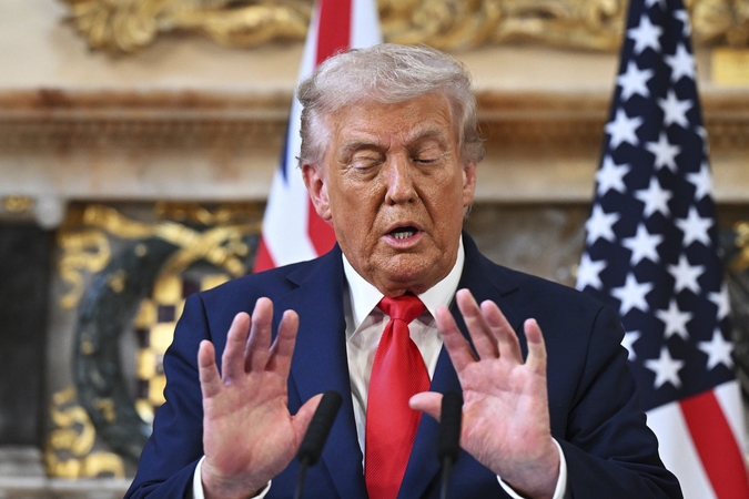 Donaldas Trumpas