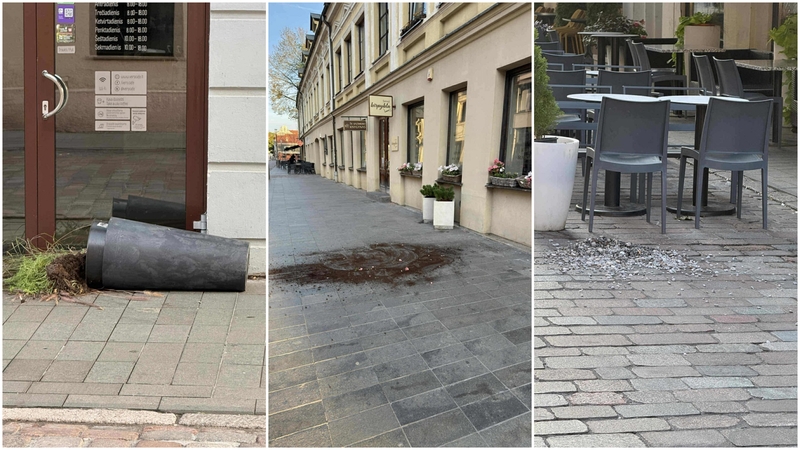 Kaunietei trūko kantrybė: kiek galima?