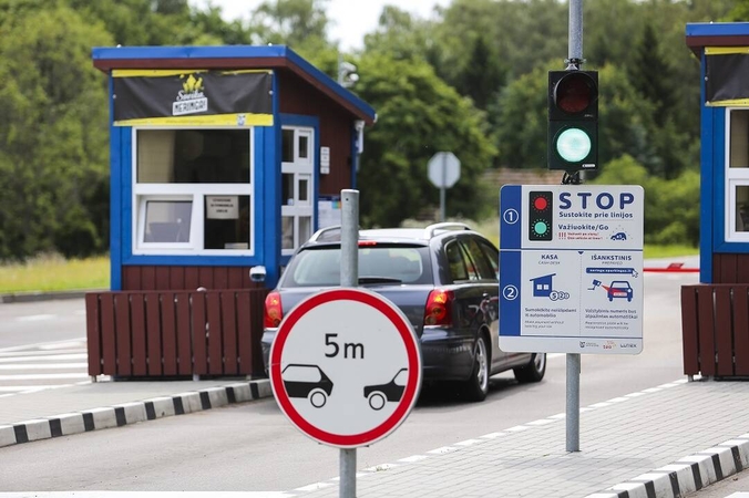 Minint Pasaulinę turizmo dieną – nemokamas įvažiavimas į Neringą