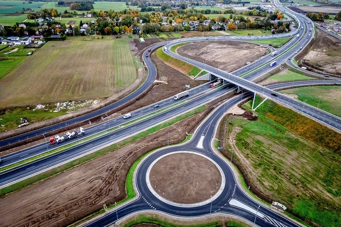  „Via Baltica“  projektas