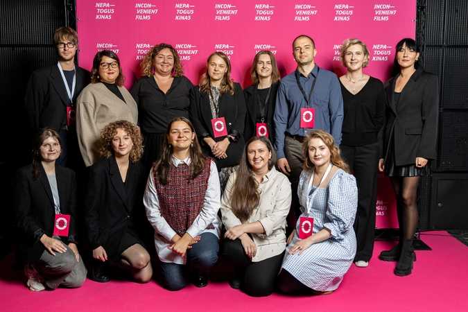 Prasidėjo „Nepatogus kinas“: festivalį atidarė trys filmai 