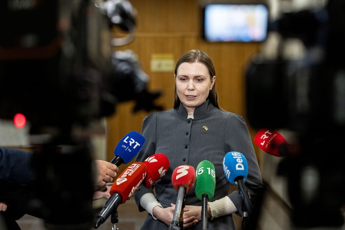 Dovilė Šakalienė