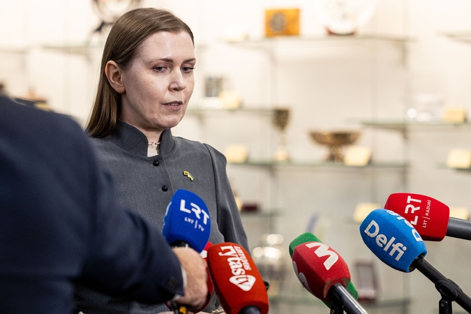 Dovilė Šakalienė