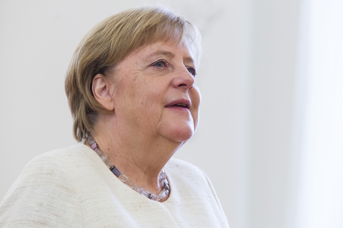 Angela Merkel
