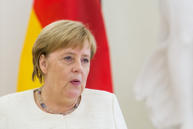 Angela Merkel