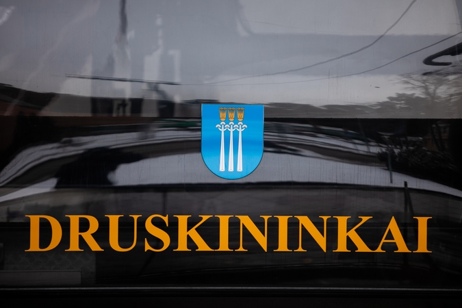 Druskininkuose pradedama statyti autobusų stotis, bus įdėta simbolinė laiko kapsulė