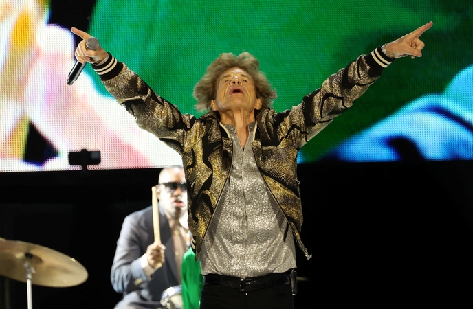 „Rolling Stones“