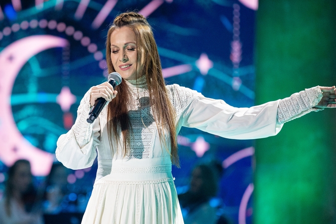 Aistė Smilgevičiūtė