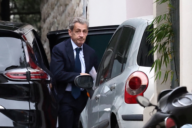 Nicolas Sarkozy