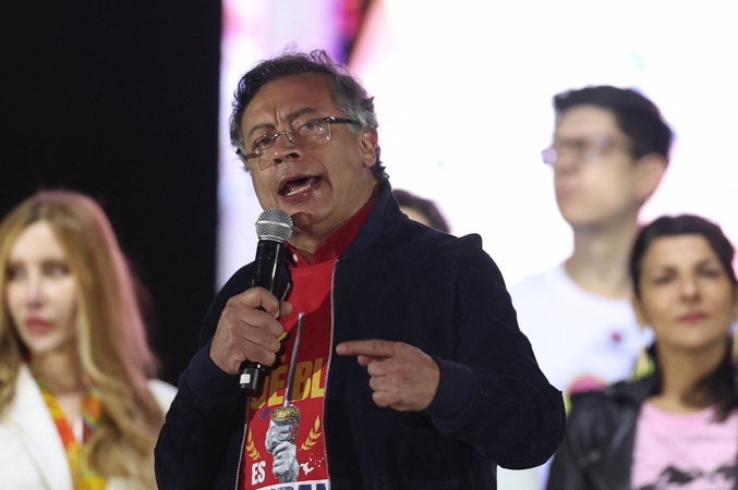 Gustavo Petro