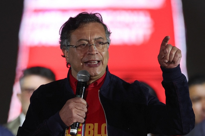 Gustavo Petro