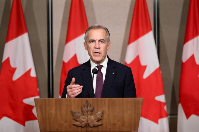 Markas Carney