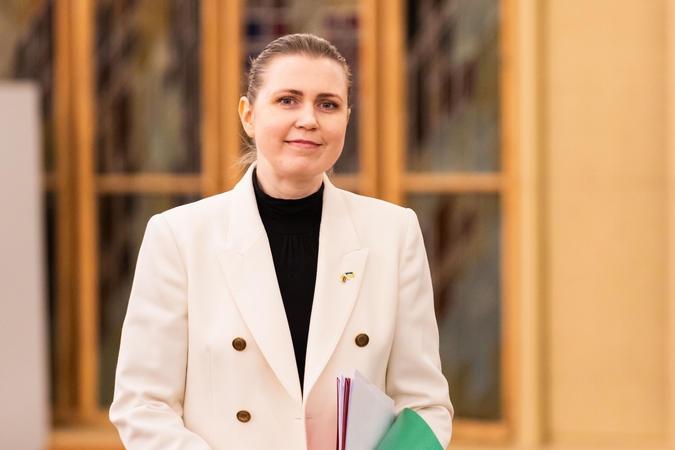 Dovilė Šakalienė