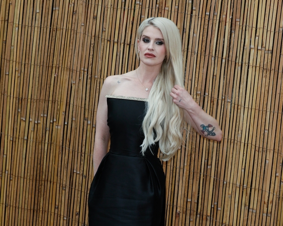 Kelly Osbourne
