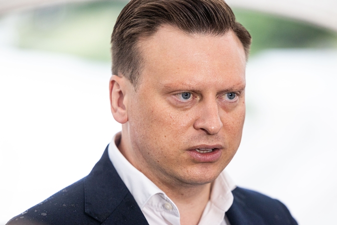 Valdas Benkunskas 