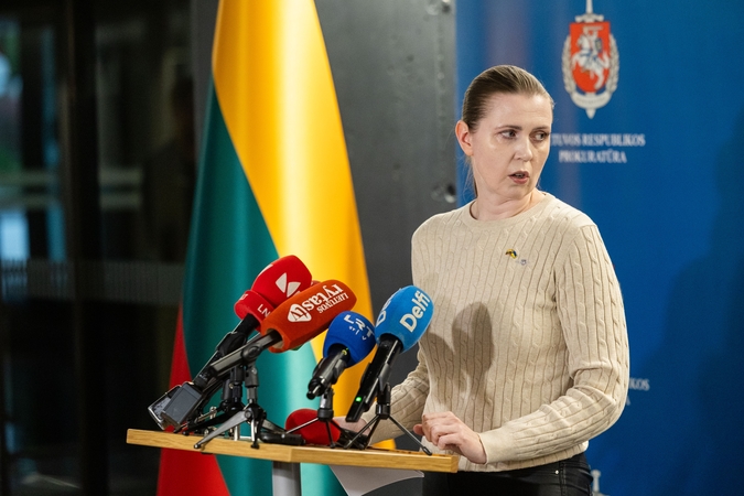 Dovilė Šakalienė
