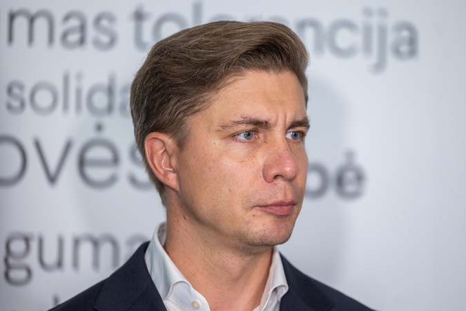 Mindaugas Sinkevičius