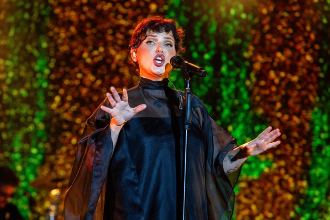 Justė Arlauskaitė-Jazzu