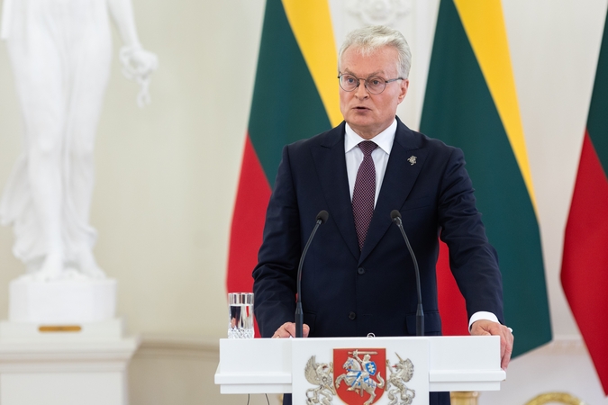 Gitanas Nausėda