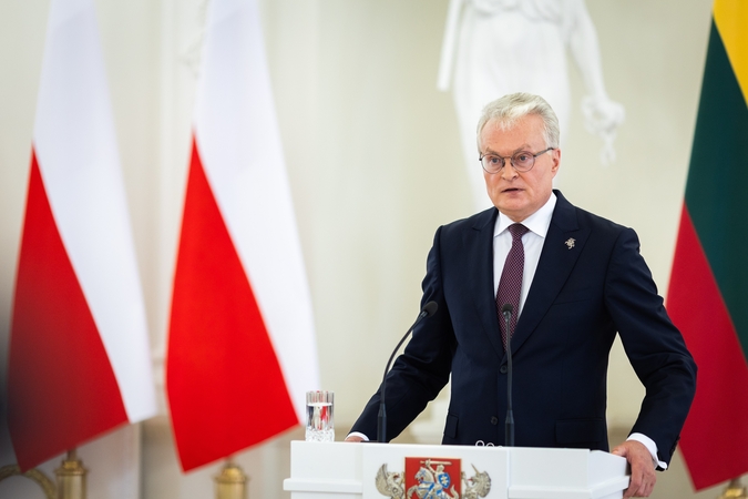 Gitanas Nausėda