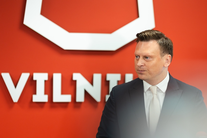Valdas Benkunskas 