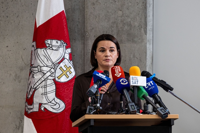 Sviatlana Cichanouskaja