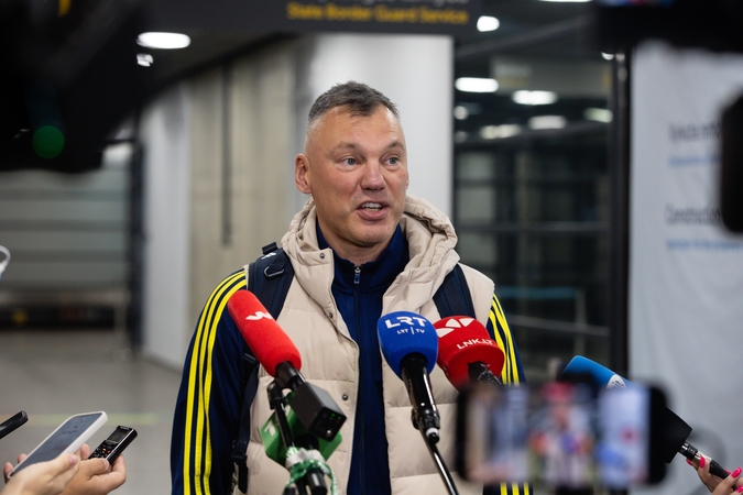 Stambulo „Fenerbahče“ akvyko į Kauną